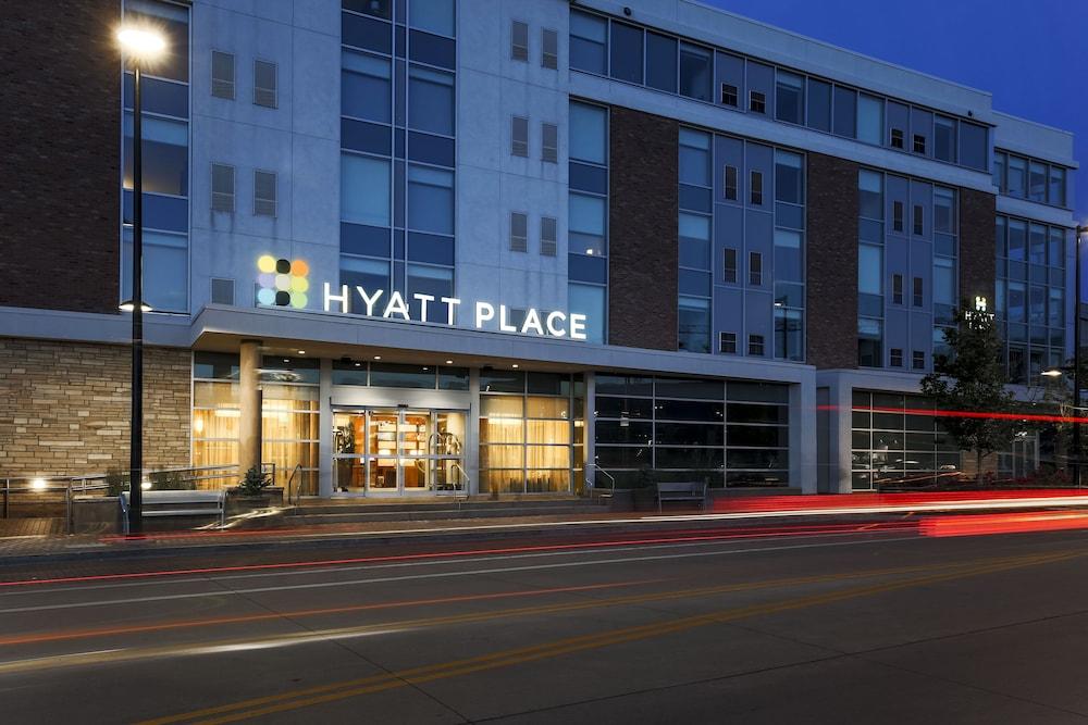 Hyatt Place Boulder Pearl Street - Newly Renovated Luaran gambar