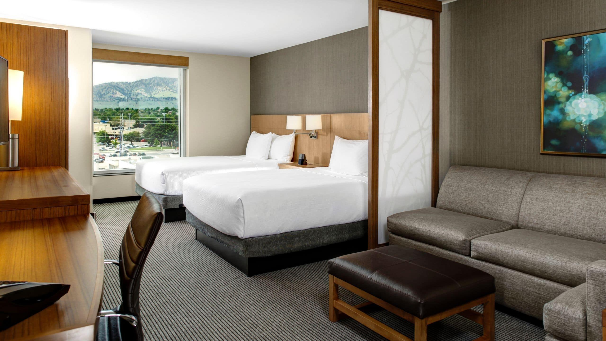 Hyatt Place Boulder Pearl Street - Newly Renovated Luaran gambar