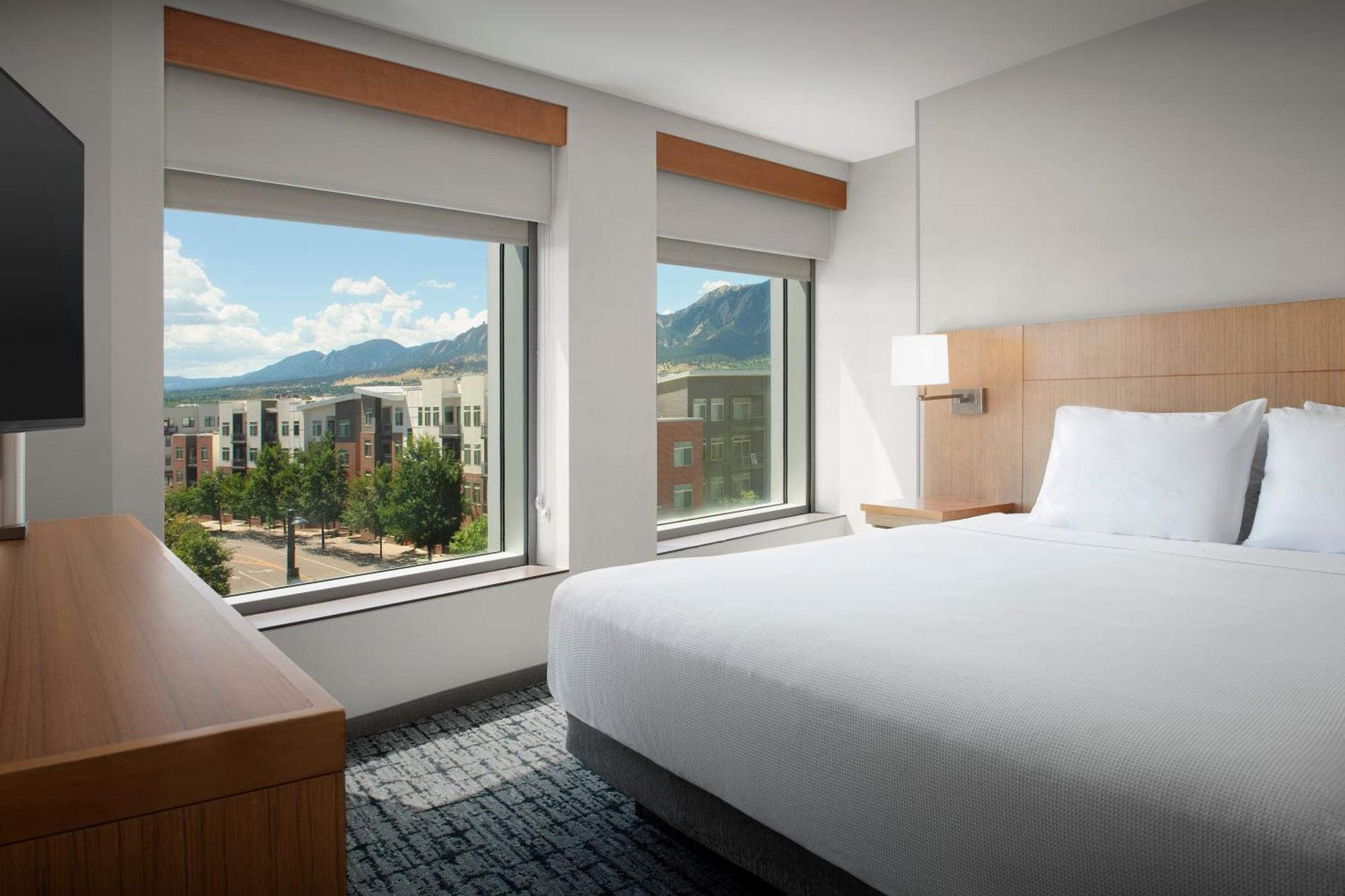 Hyatt Place Boulder Pearl Street - Newly Renovated Luaran gambar