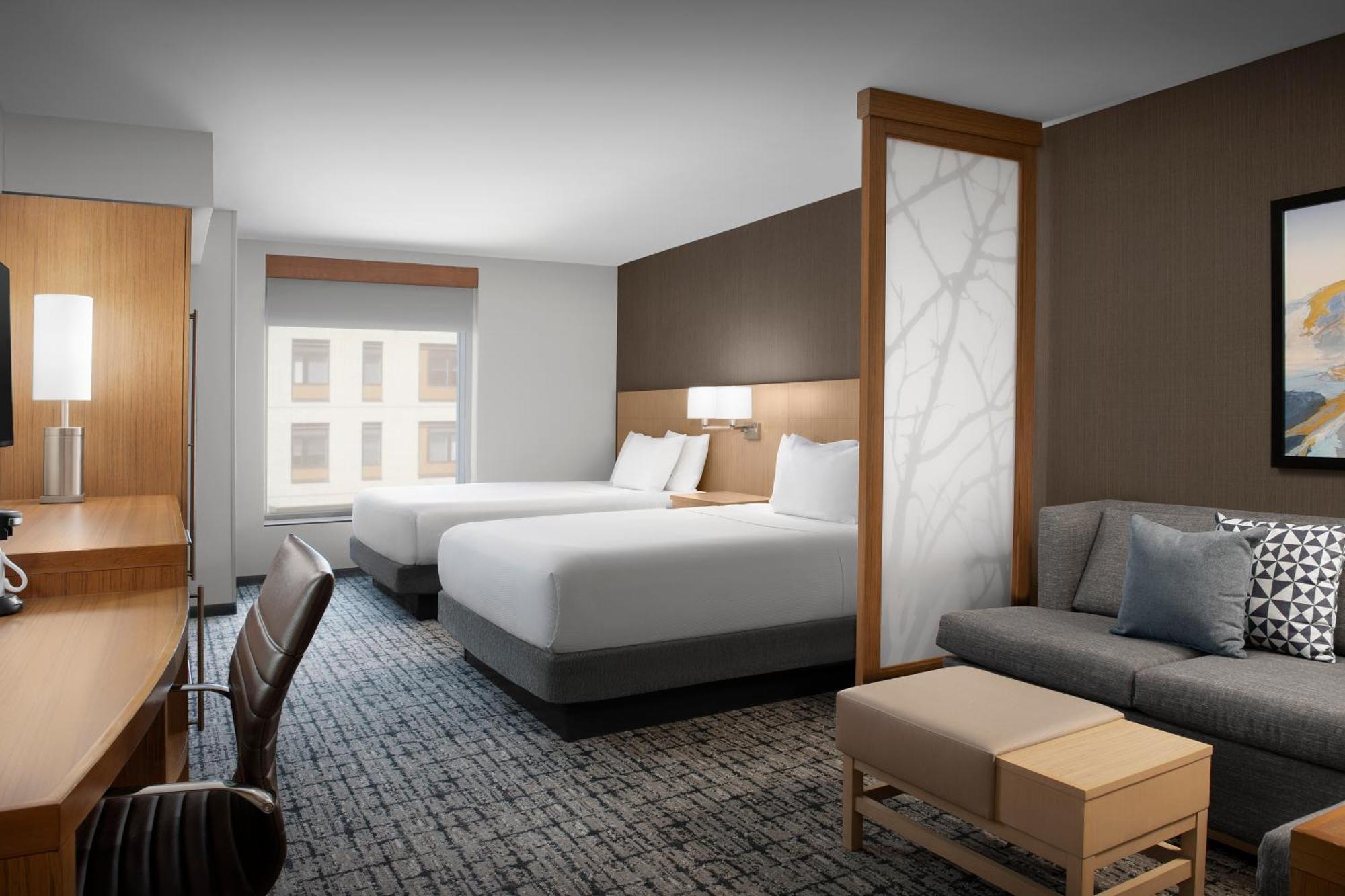 Hyatt Place Boulder Pearl Street - Newly Renovated Luaran gambar