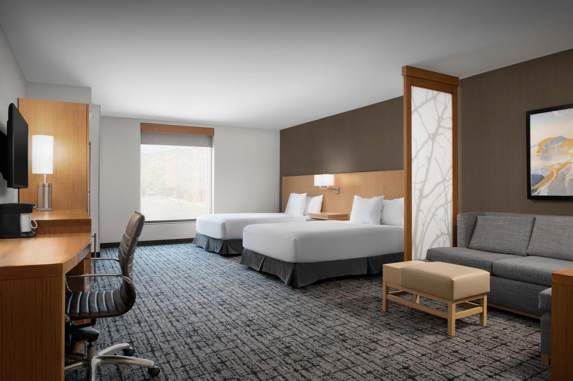 Hyatt Place Boulder Pearl Street - Newly Renovated Luaran gambar