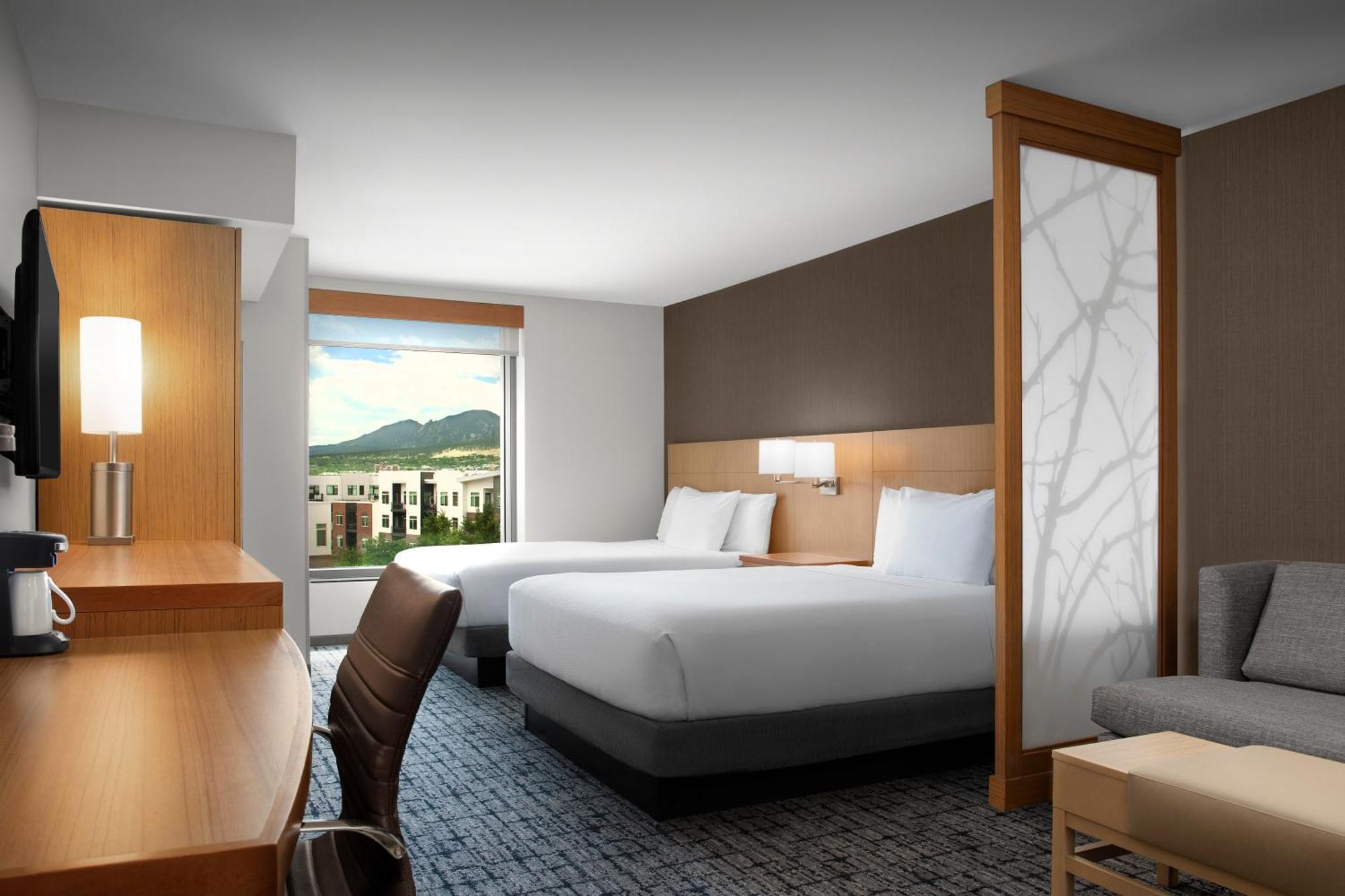 Hyatt Place Boulder Pearl Street - Newly Renovated Luaran gambar