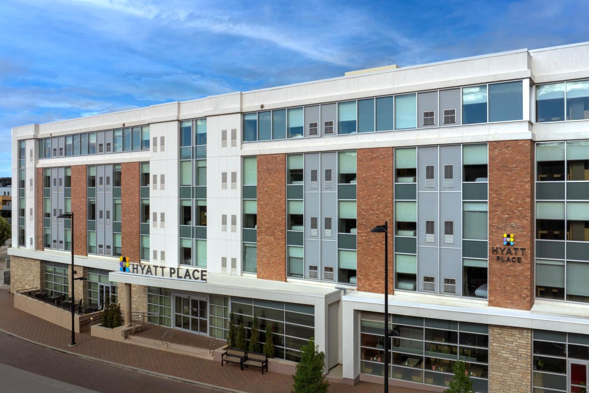 Hyatt Place Boulder Pearl Street - Newly Renovated Luaran gambar