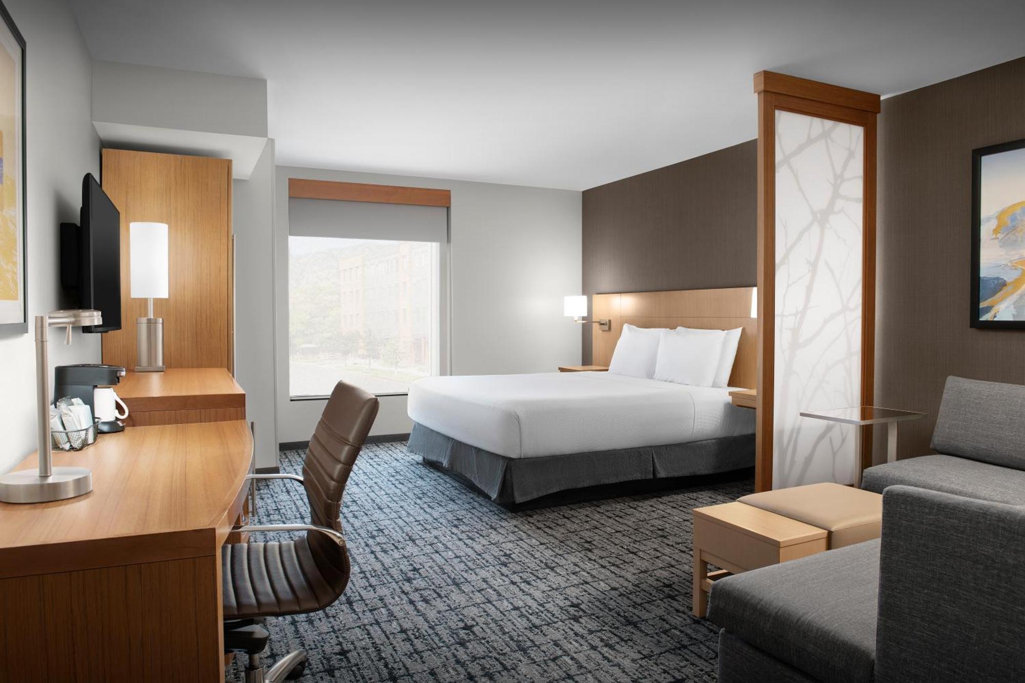 Hyatt Place Boulder Pearl Street - Newly Renovated Luaran gambar