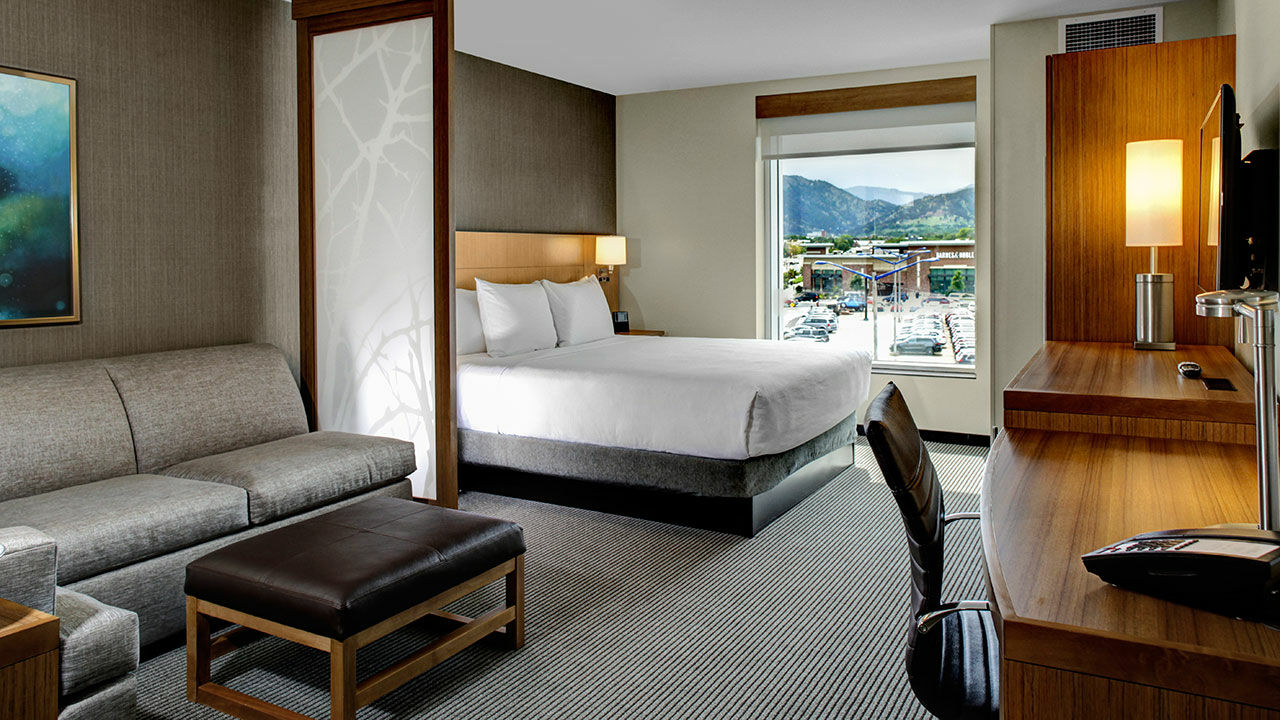 Hyatt Place Boulder Pearl Street - Newly Renovated Luaran gambar