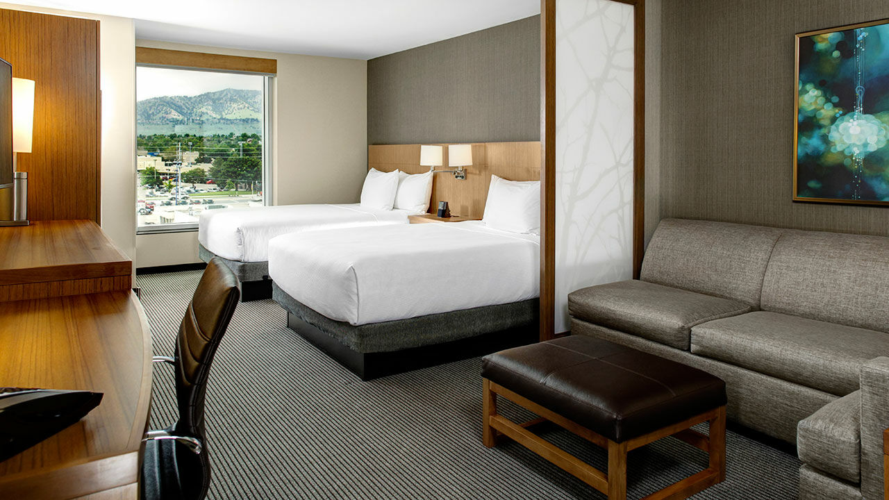 Hyatt Place Boulder Pearl Street - Newly Renovated Luaran gambar